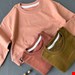 بلوز دورس پشت حوله ای
